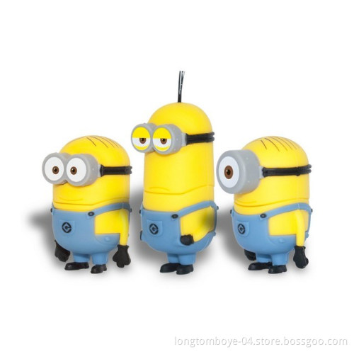 Cartoon Kid Gand Daddy USB Flash Drive